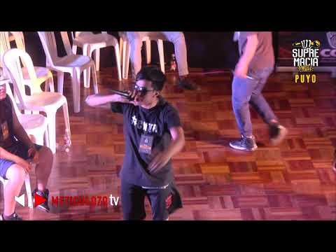 Center vs Nota - 4tos | Final Nacional Supremacia MC Ecuador