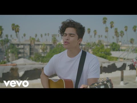 Alex Aiono - Does It Feel Like Falling (Acoustic Rooftop Session)