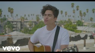 Alex Aiono - Does It Feel Like Falling (Acoustic Rooftop Session)