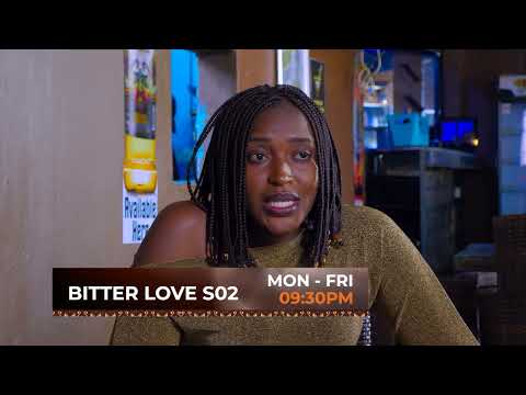"Bitter Love SO2" Showing tonight 9:30 PM EAT on #Chamuka TV CH.362