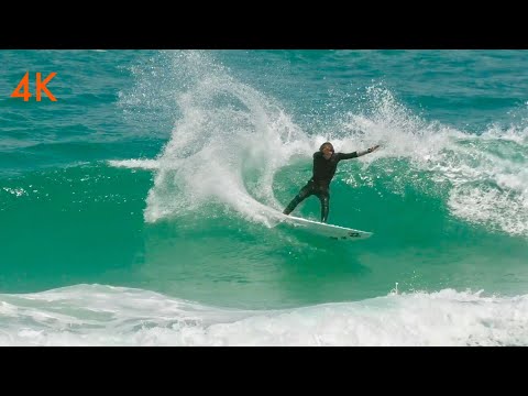 Home Beach Rishon le zion 8.5.19 / surfing israel / surf 4k video / גלישה ישראל ראשון לציון