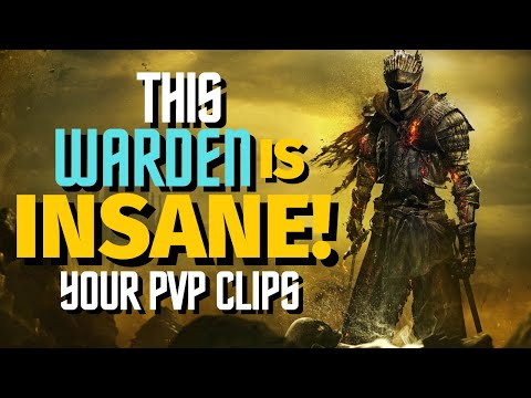 Another LEGENDARY Viewer! 🤩 Warden PVP - ESO Firesong