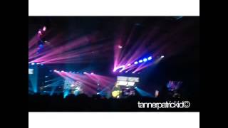 Tanner Patrick - Satellites (LIVE at Youtube FanFest Indonesia 2016)