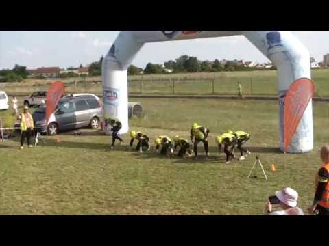 8. kolo ZSHL 2016 DHZ Sládkovičovo A muži