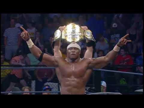 TNA Bobby Lashley Theme- Dominator (Arena Effect)