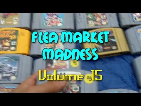 Flea Market Madness Vol. 15