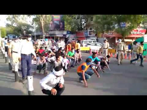 #comedy #lockdown me barat ke mazee