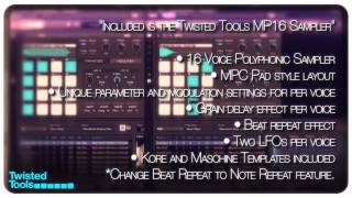 Video thumbnail for ANALOGUE MICROCOSM Modular Synth Sound Effects by Richard Devine by twistedtools