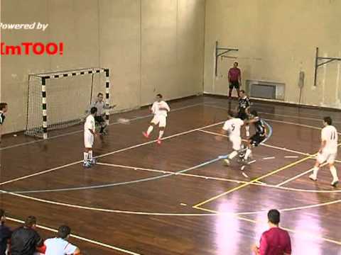 fuente foggia vs barletta campionato serie b calcio a5 2010/2011 calamita giuseppe (barletta)