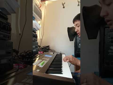 Roland mks 20 quick soundcheck 