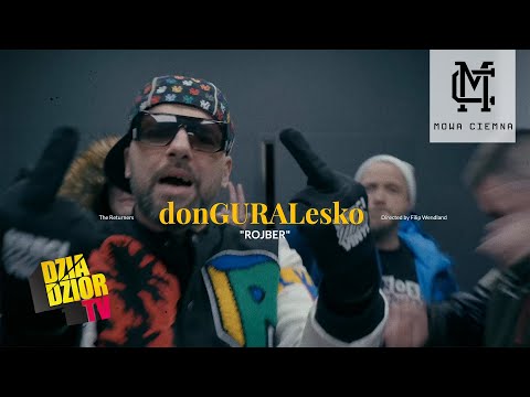 DGE - Rojber (prod. i skrecze The Returners) #MOWACIEMNA