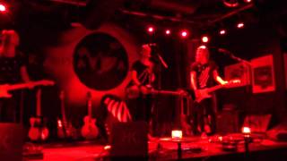 KADAWATHA &quot;Revolutionary&quot; (Live @ O-Baren, Stockholm May 25, 2011)