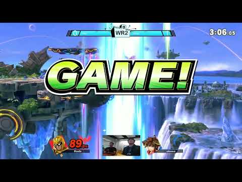 Highlight: UChicago Weekly #524 // start.gg/uchismash