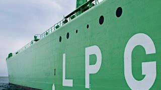 Charterparty Management for Liquefied Petroleum Gas (LPG) Tankers