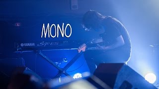 Mono - Kanata (live Lyon - 31/10/2015)