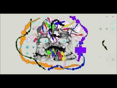 Morphine Popsicles (Jeff Dees Remix)- Three Loco