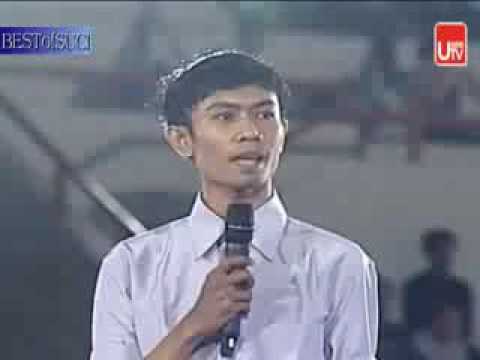best ridwan remin!!stand up comedy festival(ngakak