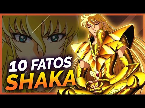10 FATOS SOBRE SHAKA DE VIRGEM