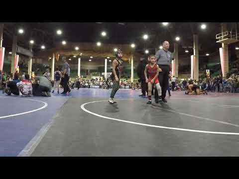 Whos Bad 2019 8 and under 55lbs consi semis