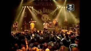 Sud Sound System Live Milano 2008 Parte 3