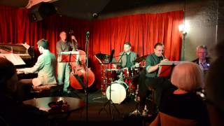 Teaneck - Nat Adderley cover by Simon Woolf and band