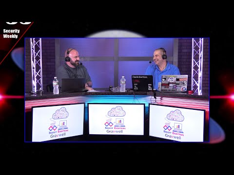 ThreatConnect, Optiv, & StackRox - Enterprise Security Weekly #99