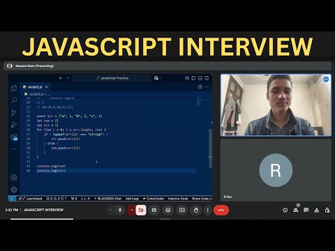Javascript Interview Questions Question 8 Javascript Coding Interview Js