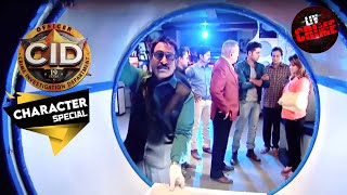 Character Special  सीआईडी  CID  Clues 