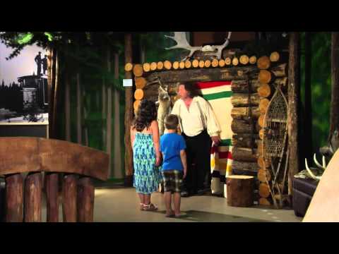 Galloway Station Museum & Travel Centre - History. Live it.