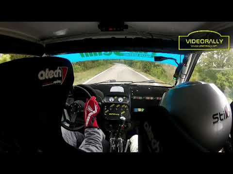 Rally Casciana Terme 2019 OBC Ticciati Marchionni Ps5 Montevaso