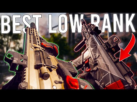 The BEST LOW RANK WEAPONS In Battlefield 6! (Best Low Level Weapons BF6)