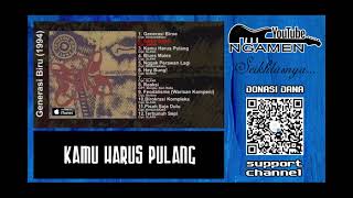 Download lagu Lagu slank album ke empat generasi biru full #ngamenyoutube mp3