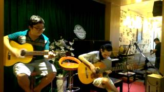 Parasol guitar hòa tấu