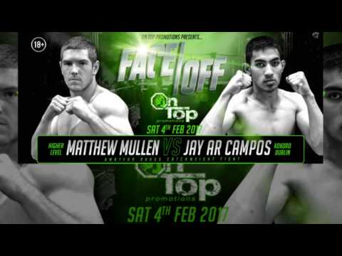 On Top - Face Off - Jay Ar Campos Vs Matthew Mullen