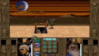 Let's Play Ravenloft - Stone Prophet part 002