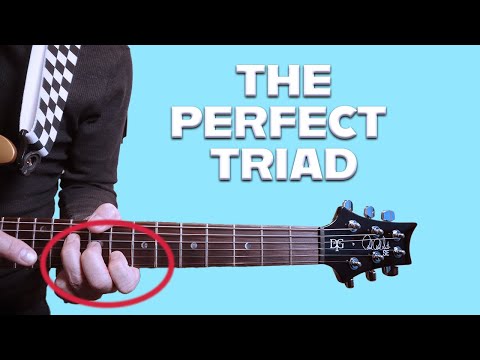 How Pro Players Use Triads to play over chord changes