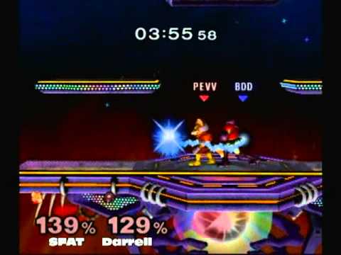 Ownapalooza XII: Losers Quarters - SFAT(fox) vs Darrell(samus)