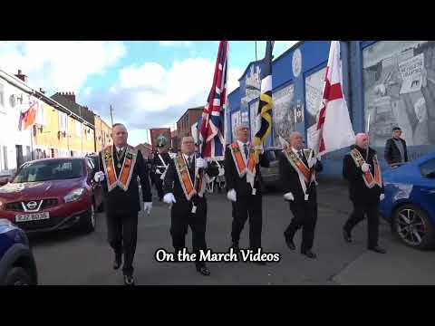 Pride of the Raven @ UDR2 Memorial parade 2023
