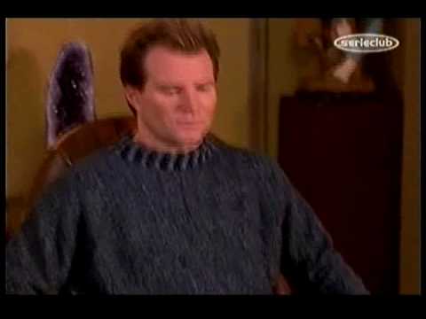 Jack Coleman in drag - Special Unit 2