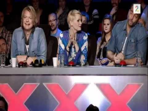 Norske Talenter 2011- Guttakrutt [FULLVIDEO]