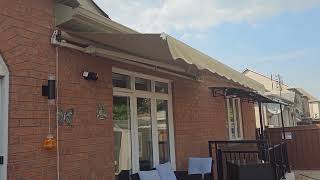SunSetter Motorized XL Awning(2)