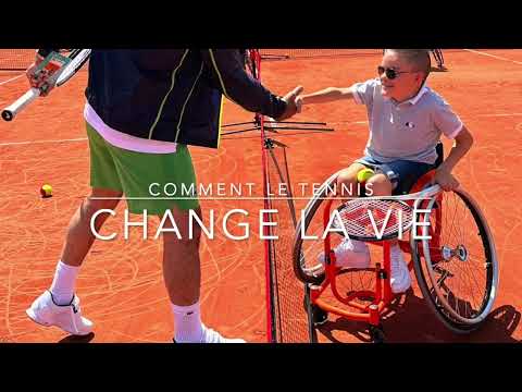 KIDS CORNER - 2023 Nolan rencontre Mansour Barhami