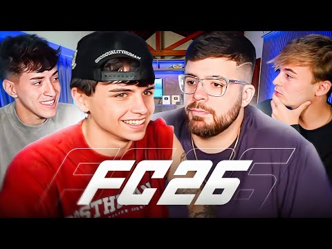 JUGAMOS AL FIFA CONTRA LA COBRA ¿QUIEN ES MEJOR?