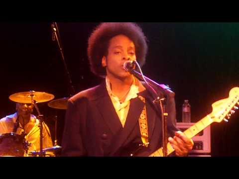 Funkenberry.com Presents Jesse Johnson Performing 