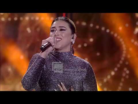 Arsi Bako- Sonte dua të jem me ty (Fest 61 në RTSH)