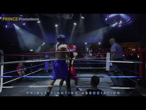 Chris Surridge VS Ben Vasan