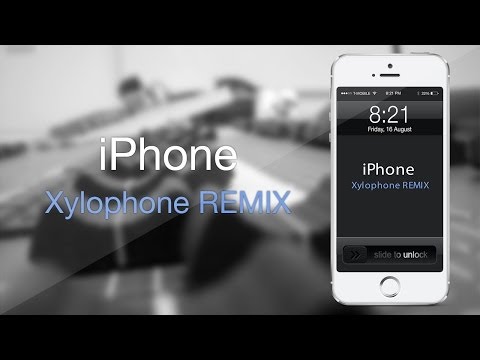 Apple Ringtone Remix  [Xylophone] Pop/Funk