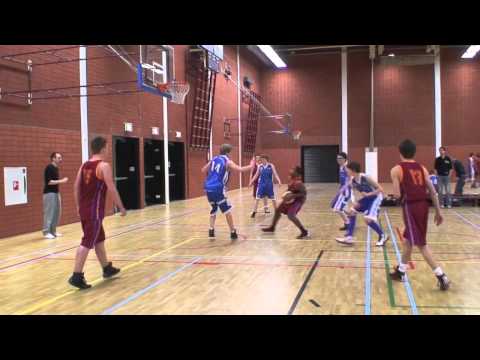 Pioneers JU16-2 vs Blue Arrows JU16-1