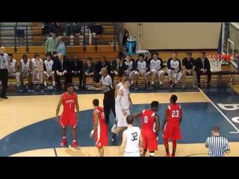 Cornell vs Yale - Men's Basketball - 2nd Half Video Highlights - February 20, 2015