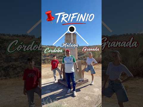 Trifinio Málaga Granada y Córdoba #villanuevadetapia #loja #iznajar #andalucia #malaga